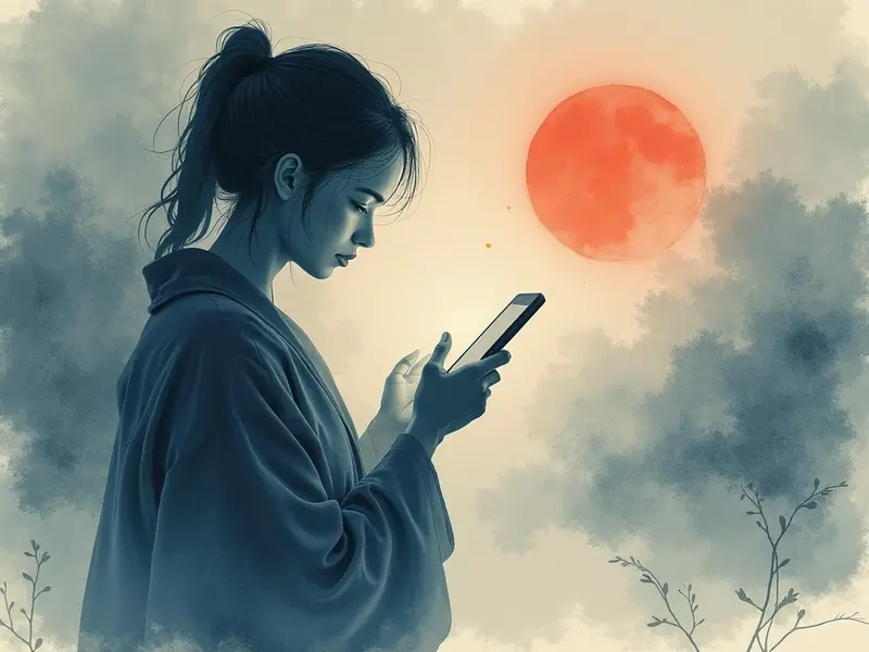 夢のイラスト:監視者