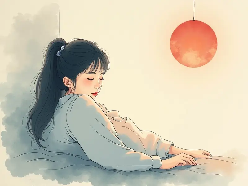 夢のイラスト:肝臓