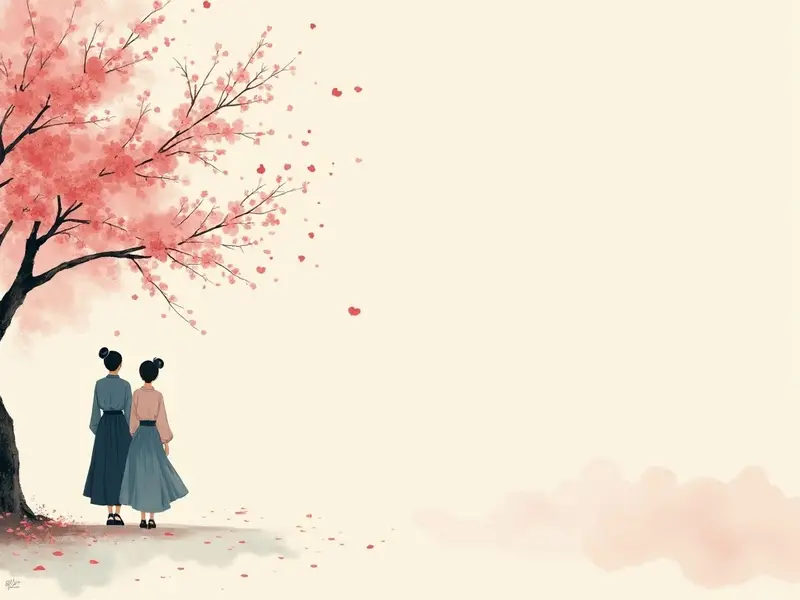 夢のイラスト:カップル
