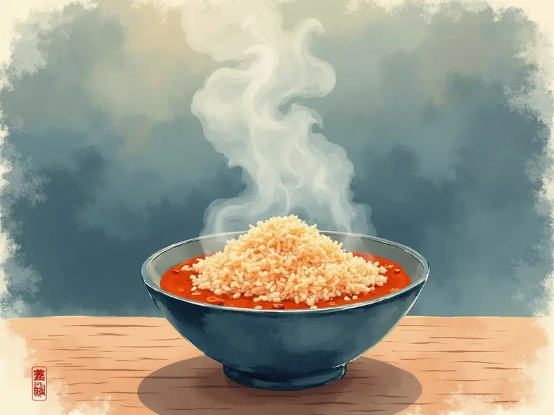 夢のイラスト:カレー