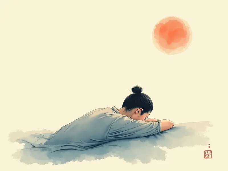 夢のイラスト:肩