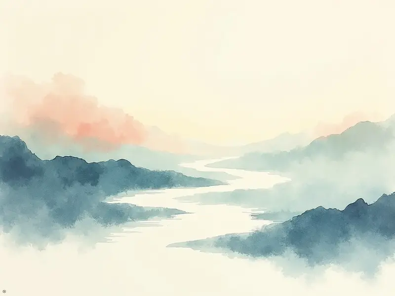 夢のイラスト:川