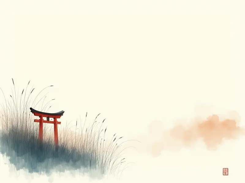 夢のイラスト:風