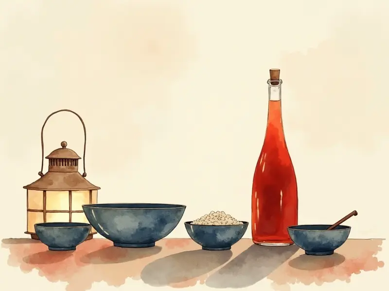 夢のイラスト:ケチャップ