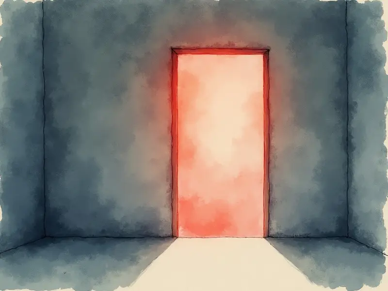 夢のイラスト:警報