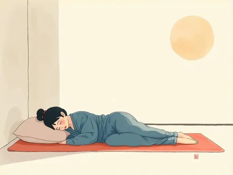 夢のイラスト:結核