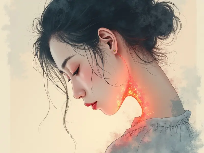 夢のイラスト:血管