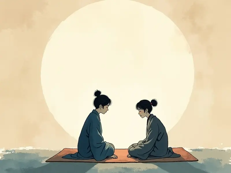 夢のイラスト:喧嘩