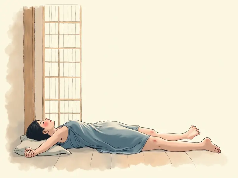 夢のイラスト:健康
