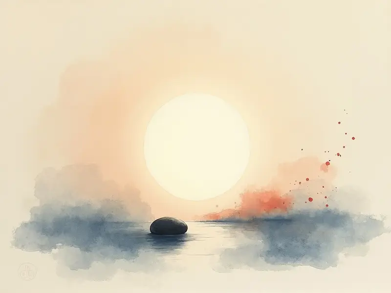 夢のイラスト:結石