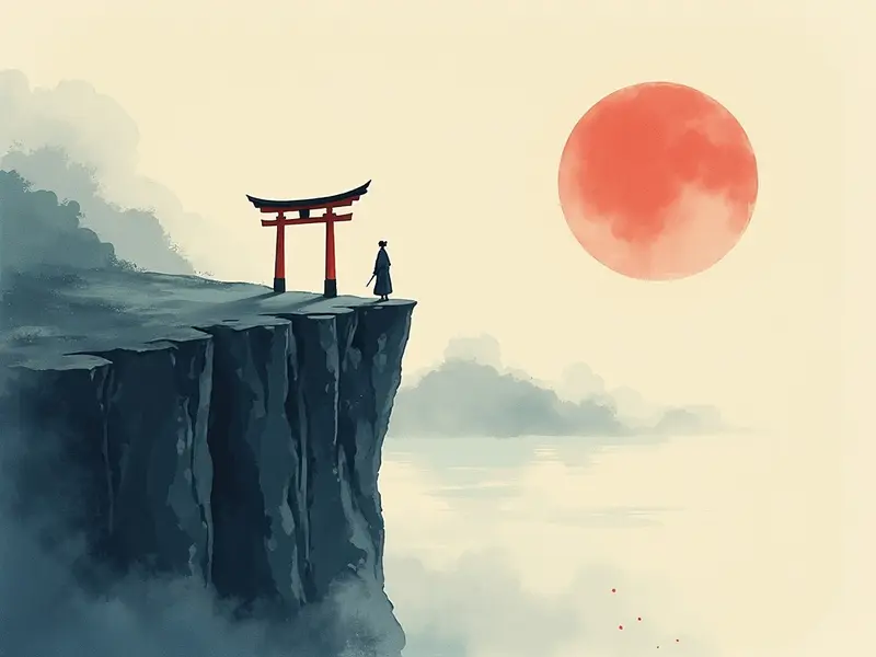 夢のイラスト:危険な夢
