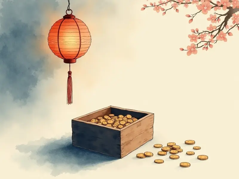 夢のイラスト:基金