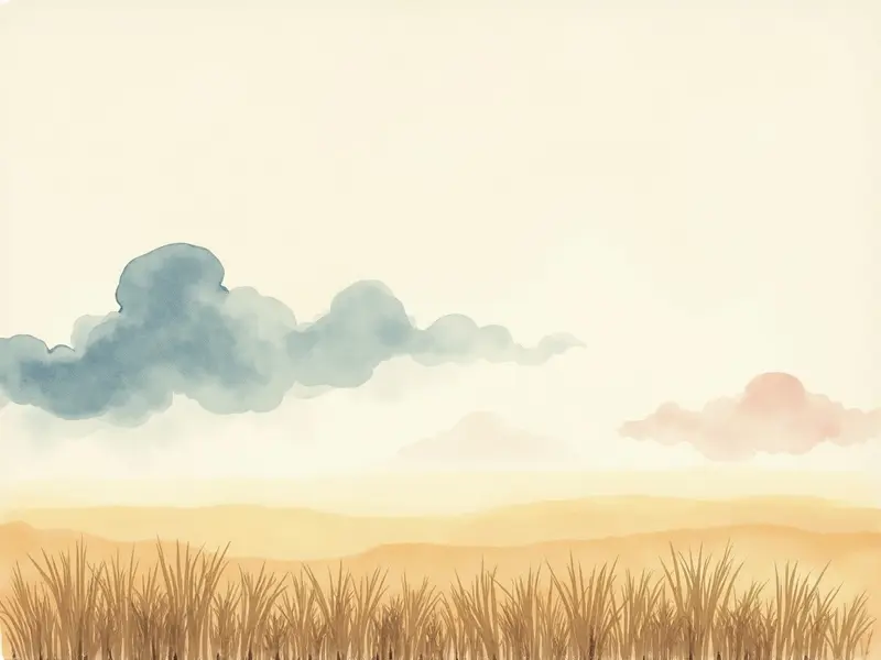 夢のイラスト:気候