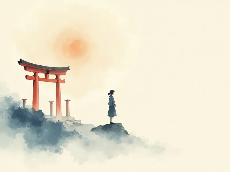 夢のイラスト:緊張