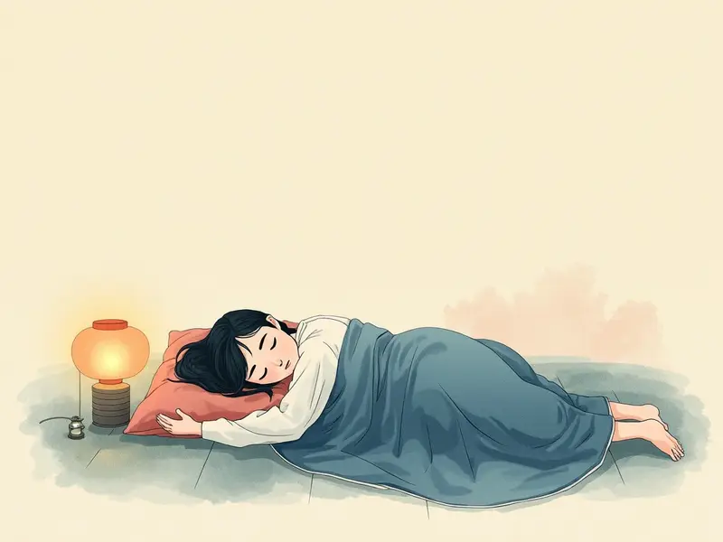 夢のイラスト:記憶喪失