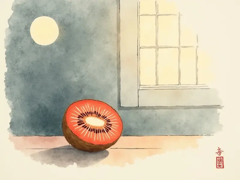 夢のイラスト:キウイ