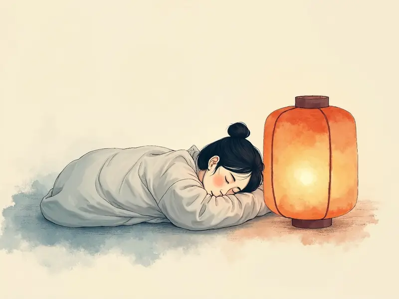 夢のイラスト:呼吸