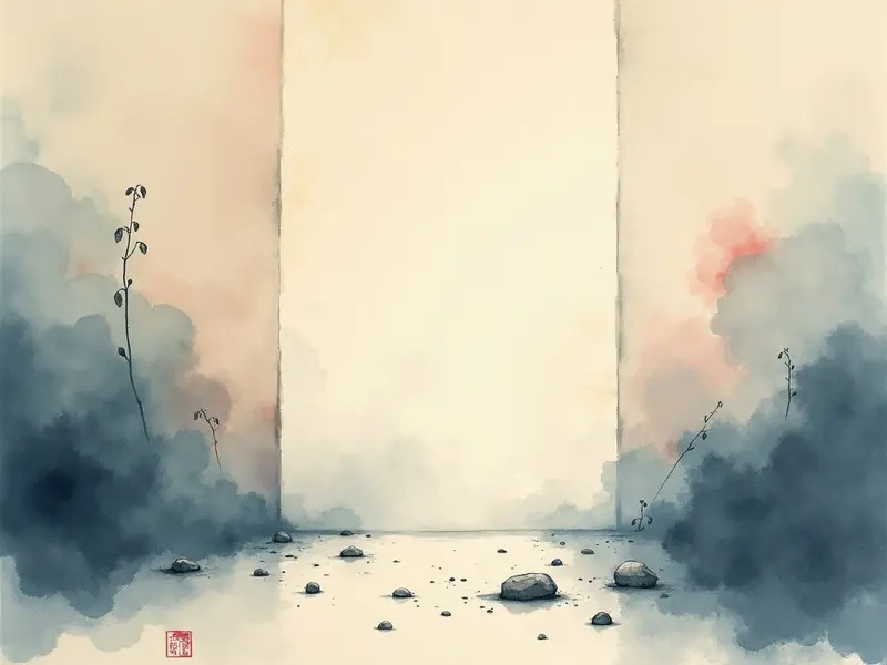 夢のイラスト:混沌