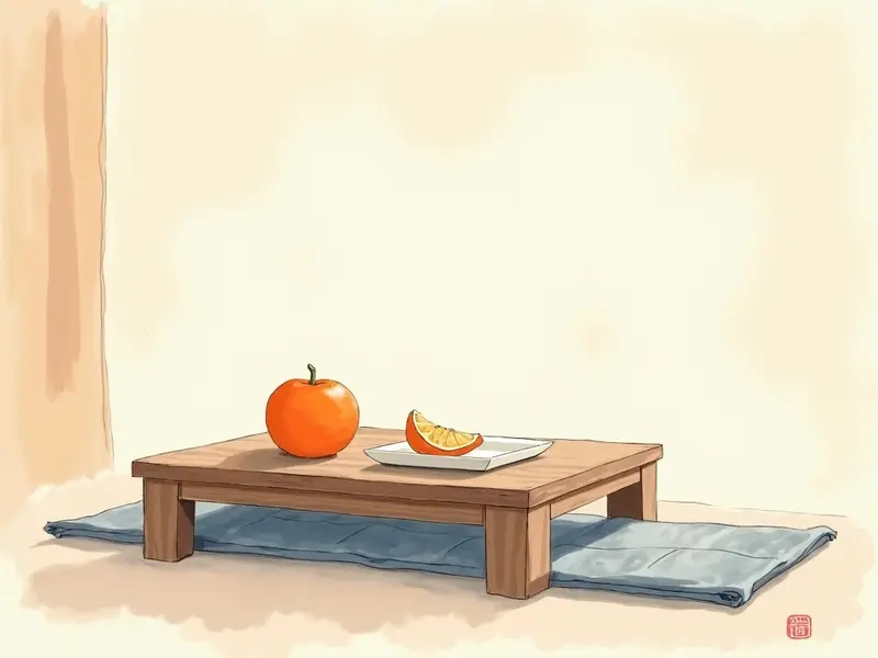 夢のイラスト:こたつ