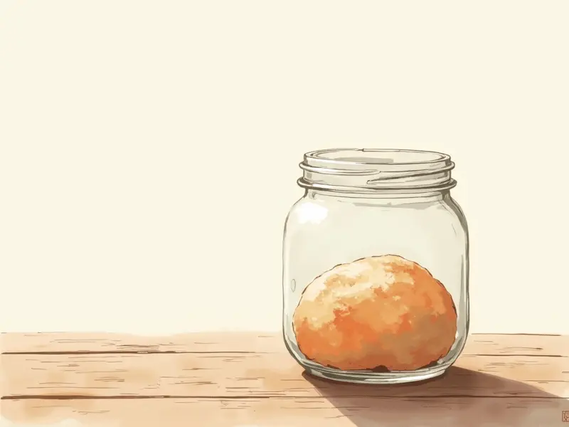 夢のイラスト:酵母