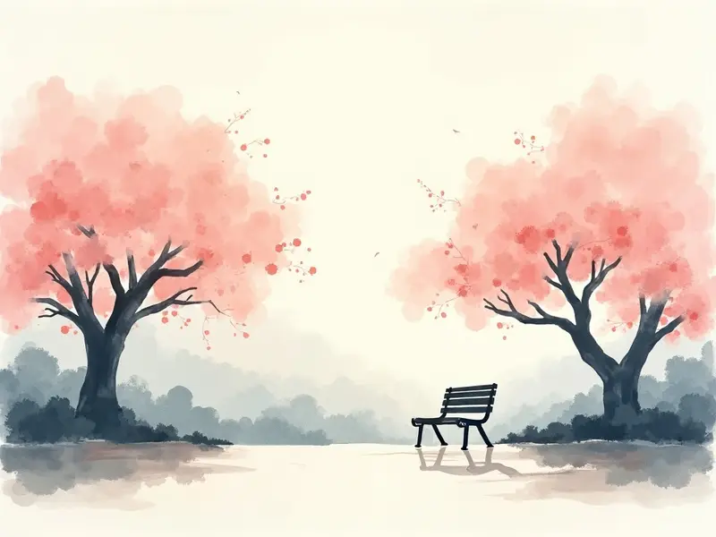 夢のイラスト:公園