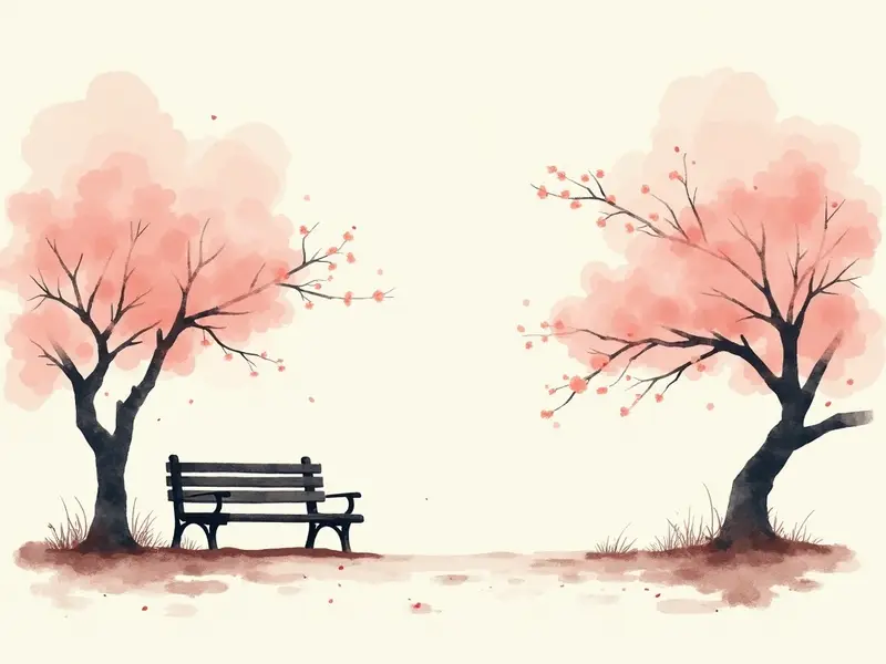 夢のイラスト:公園