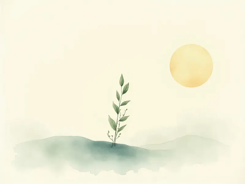 夢のイラスト:茎