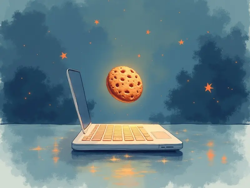 夢のイラスト:クッキー