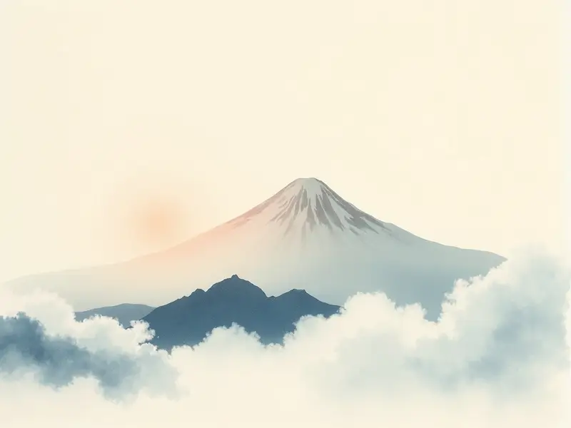 夢のイラスト:雲