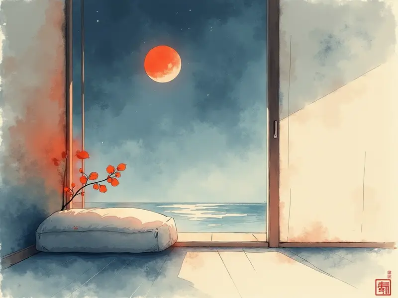 夢のイラスト:曲