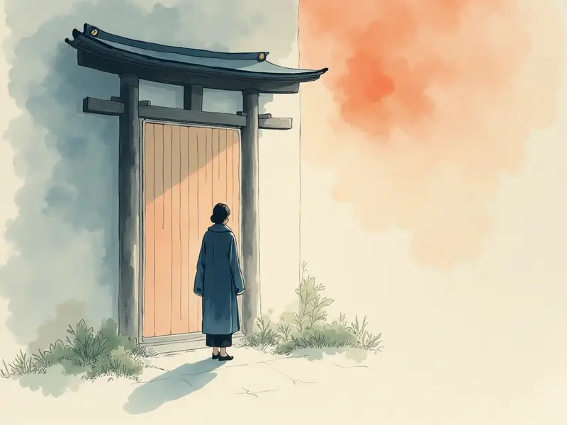 夢のイラスト:拒絶される