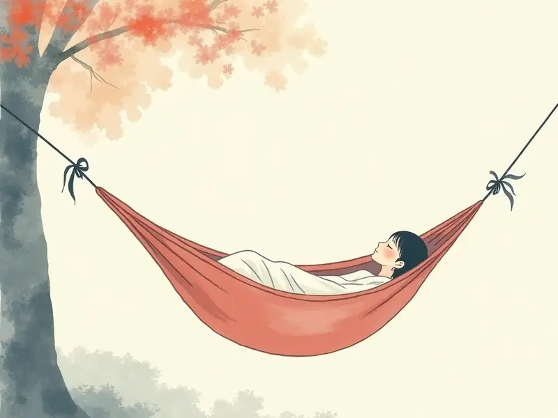 夢のイラスト:休暇