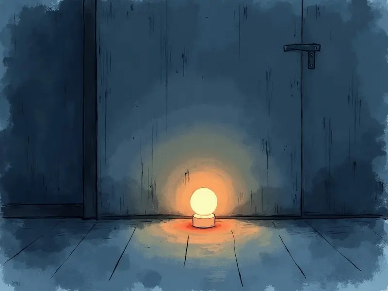 夢のイラスト:LED