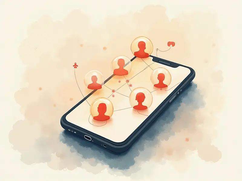 夢のイラスト:LinkedIn