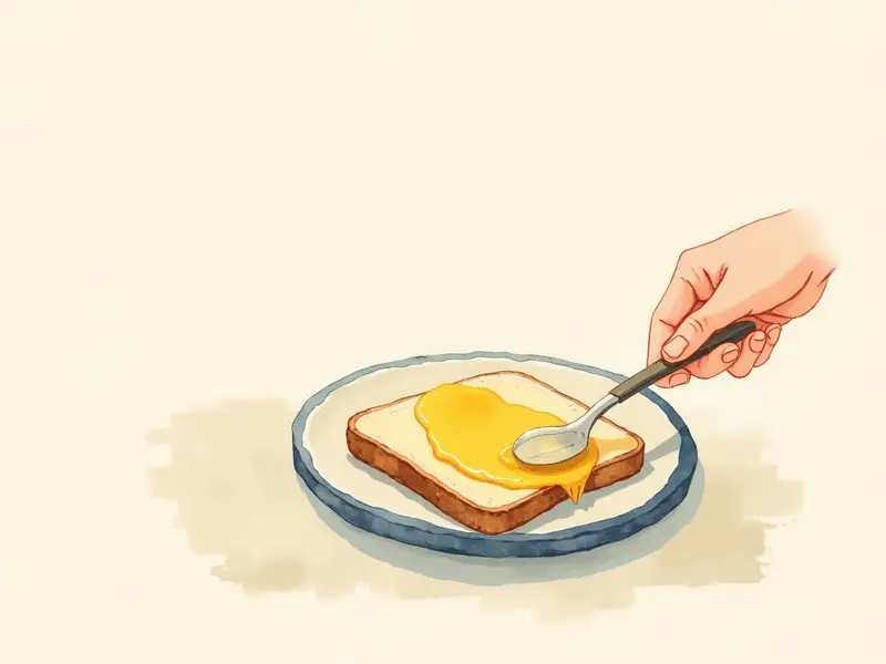 夢のイラスト:マーガリン