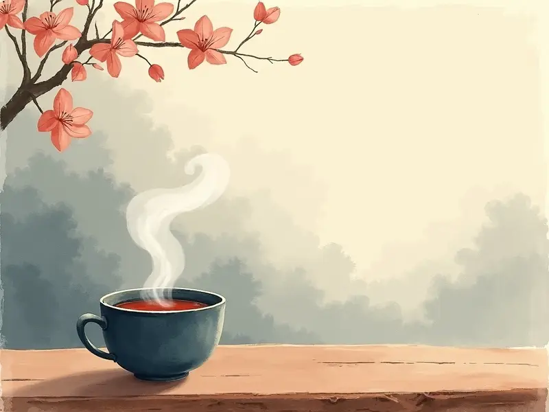 夢のイラスト:マグカップ