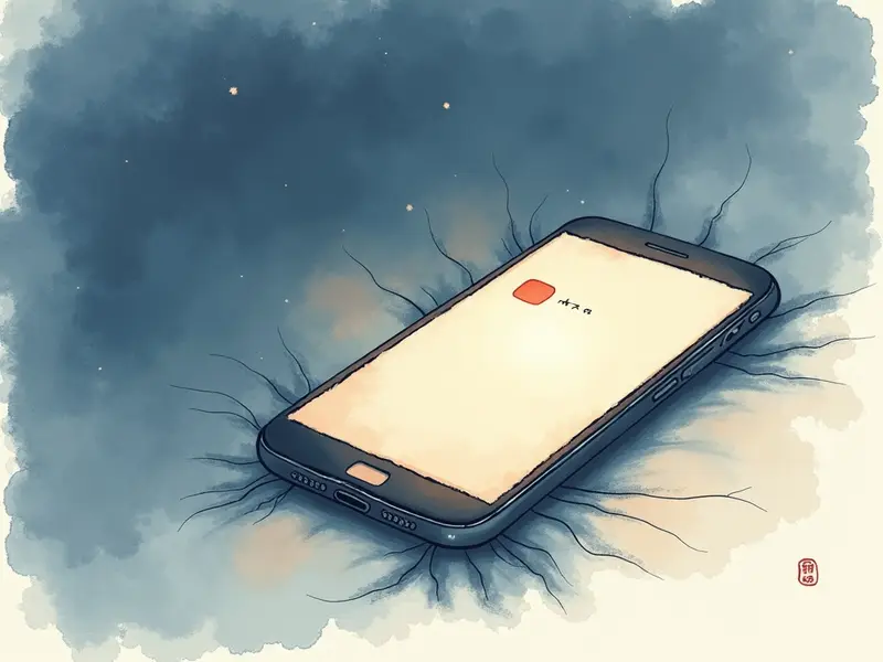 夢のイラスト:メール