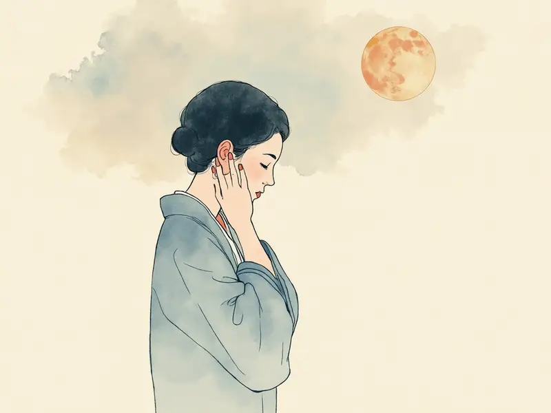 夢のイラスト:耳