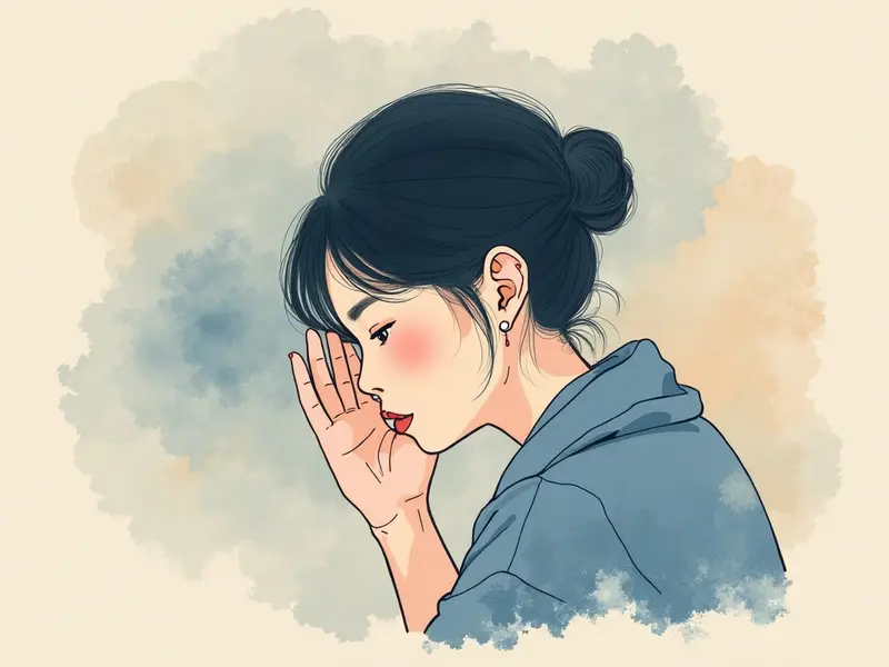 夢のイラスト:耳