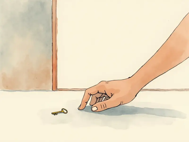 夢のイラスト:見つける夢