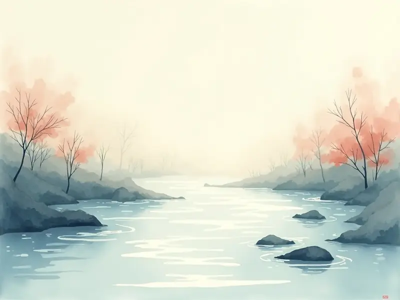 夢のイラスト:水