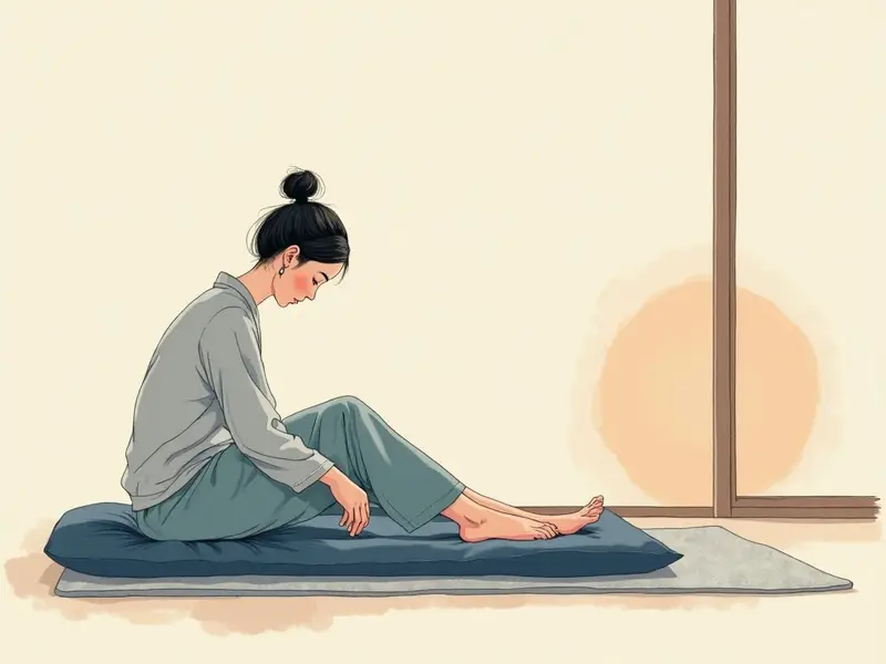 夢のイラスト:水虫