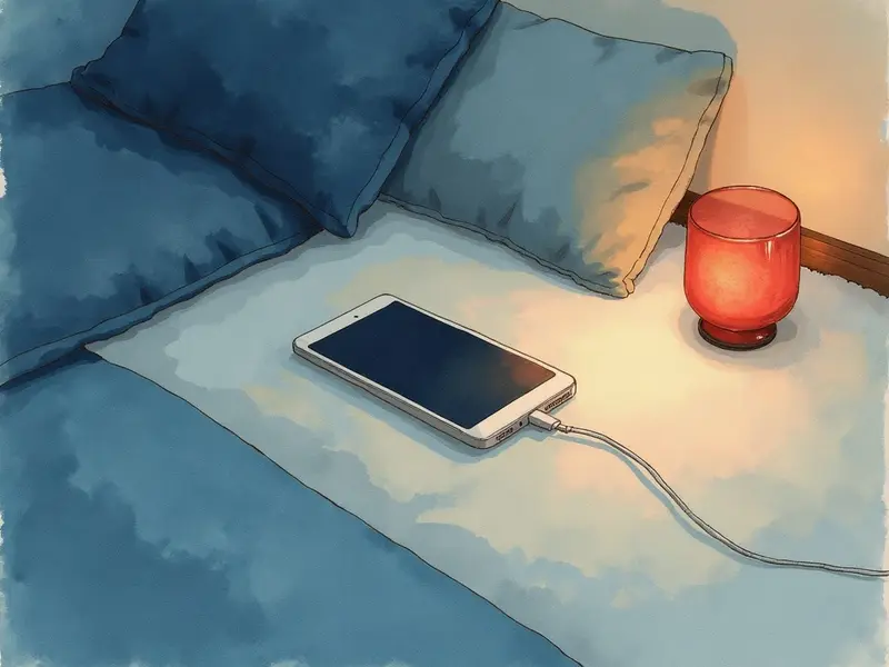 夢のイラスト:モバイルバッテリー
