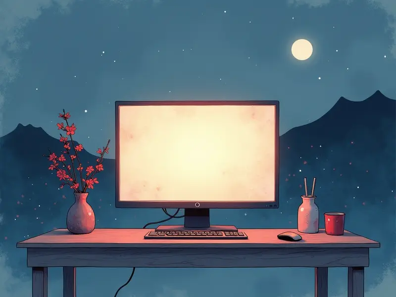 夢のイラスト:MOD
