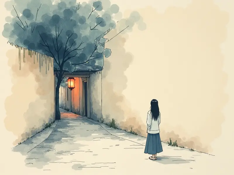 夢のイラスト:目撃者