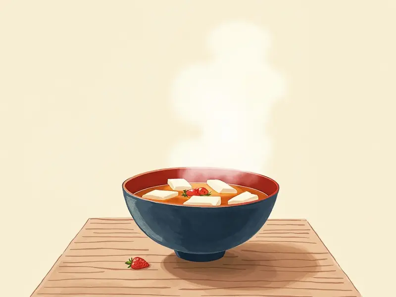 夢のイラスト:もつ煮