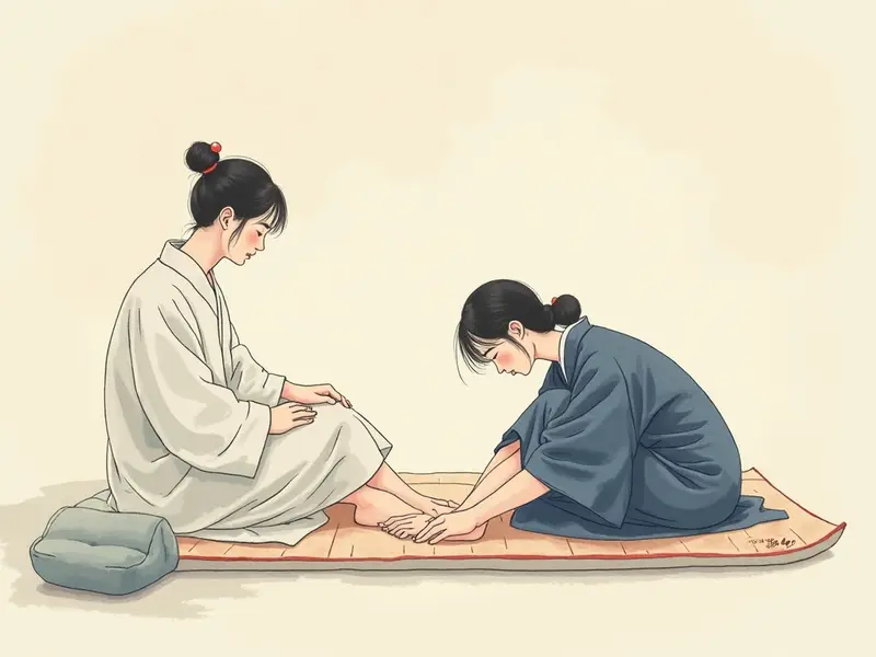 夢のイラスト:むくみ