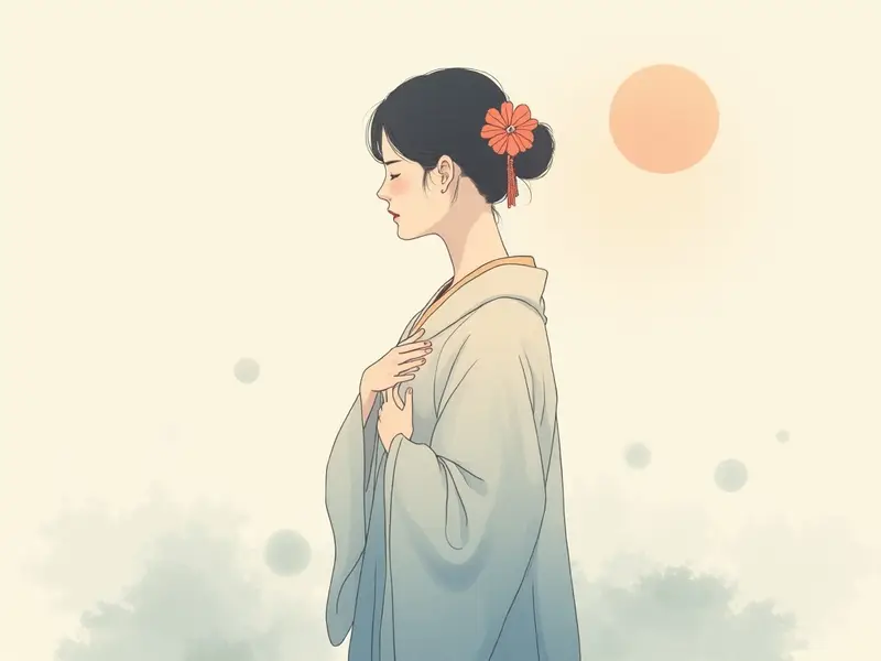 夢のイラスト:胸