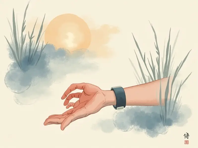 夢のイラスト:脈拍