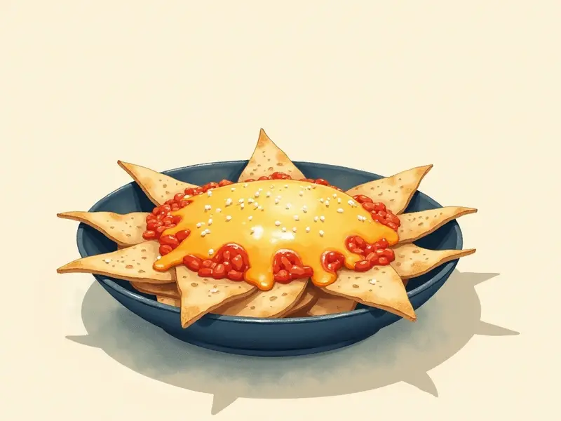 夢のイラスト:ナチョス